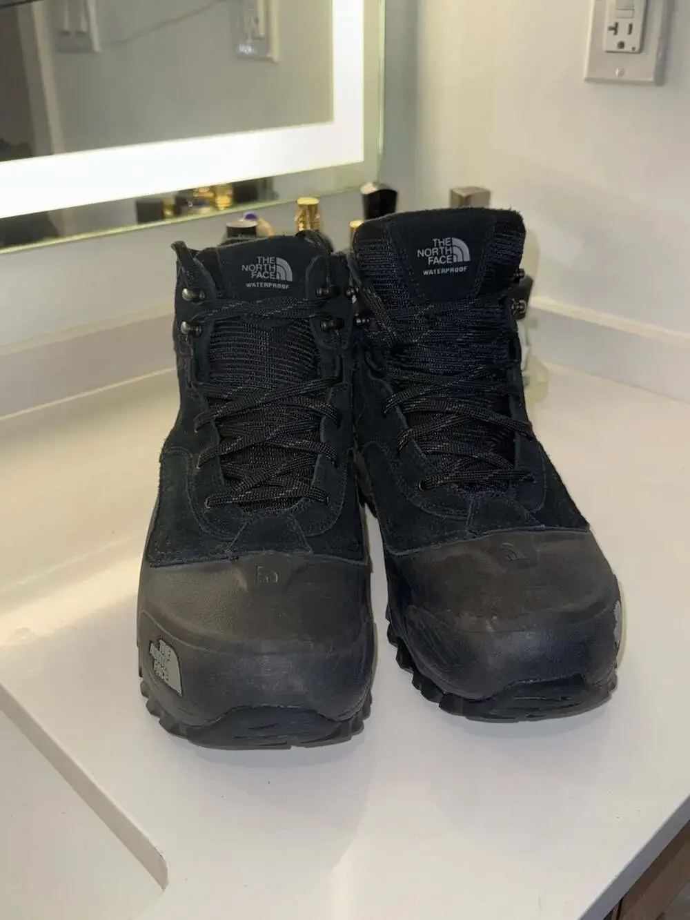 The North Face Snowfuse Men's Waterproof Heatseeker Insulated Winter Boots